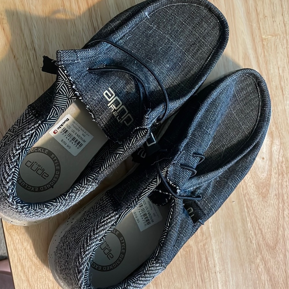 Hey Dude Men’s Loafers